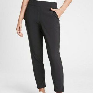 Athleta Brooklyn Ankle Pant - Black